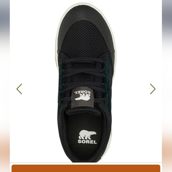 Sorel Out and About waterproof sneaker shoe. - Picture 8 of 12